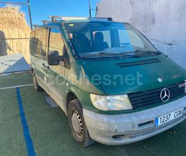 MERCEDES VITO 112 MERCEDES-BENZ VITO 112CDI 2.2TD F