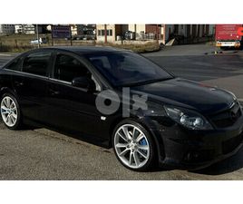 OPEL VECTRA OPC 2.8 V6 TURBO