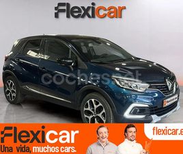 RENAULT CAPTUR ZEN TCE