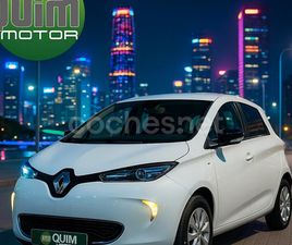RENAULT ZOE R110 RENAULT ZOE LIMITED 40 R110