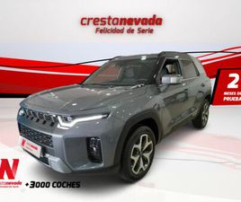 SSANGYONG TORRES G15 LIFE AUT.