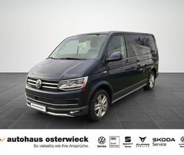 VOLKSWAGEN TRANSPORTER T6 VOLKSWAGEN T6 2.0 TDI 4MOTION MULIVAN PANAMERICANA