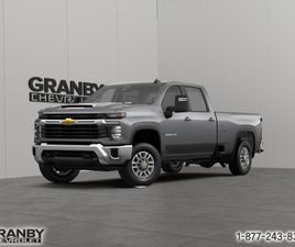 CHEVROLET SILVERADO 2500HD LT