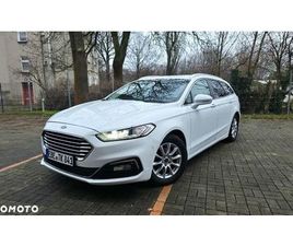 FORD MONDEO SW FORD MONDEO 1.5 ECOBOOST TITANIUM