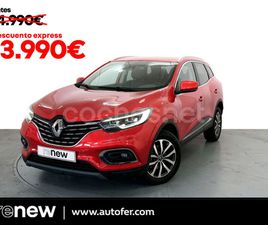RENAULT KADJAR RENAULT KADJAR ZEN BLUE DCI 4X4