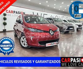 RENAULT ZOE R110 RENAULT ZOE LIMITED 40 R110 FLEXI