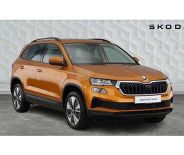 SKODA KAROQ 1.5 TSI SE DRIVE 5DR SUV 2022, 26379 MILES, £17730 - 33012265 - EXCHANGEANDMART.CO.UK