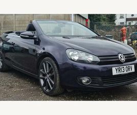 2.0 TDI BLUEMOTION TECH GT CABRIOLET EURO 5 (START/STOP) 2DR