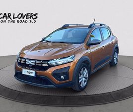 DACIA SANDERO STEPWAY 1.0 TCE COMFORT 90CV CVT