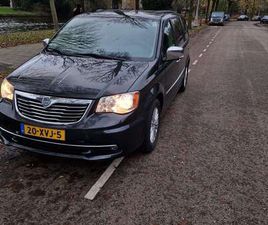 LANCIA VOYAGER 3.6 V6 VVT 24V GOLD