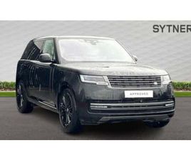 4.4 P530 V8 AUTOBIOGRAPHY 4DR AUTO