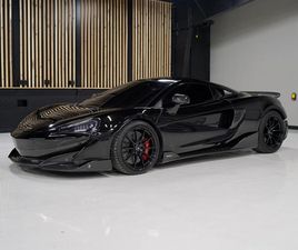 2019 MCLAREN 600LT COUPE