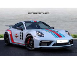 PORSCHE 911 992 CARRERA GTS 2DR PDK