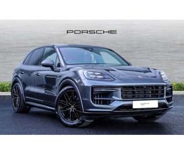 PORSCHE CAYENNE S E-HYBRID 5DR TIPTRONIC S