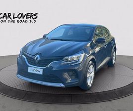 RENAULT CAPTUR 1.0 TCE EQUILIBRE 90CV