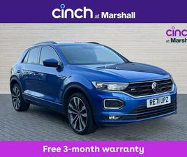 1.5 TSI EVO R-LINE DSG EURO 6 (START/STOP) 5DR