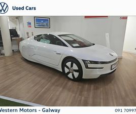 VOLKSWAGEN XL1 VOLKSWAGEN OTHER XL1 HYBRID AUTO