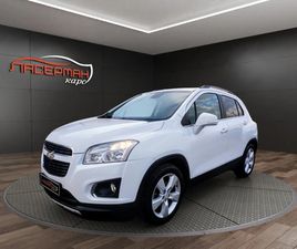 CHEVROLET TRAX 1.7D LT