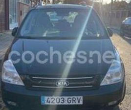 KIA CARNIVAL KIA CARNIVAL