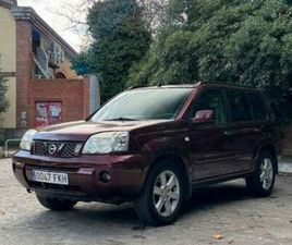 NISSAN - X-TRAIL