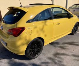OPEL CORSA OPEL - CORSA