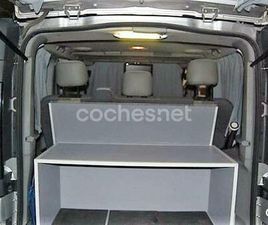 OPEL VIVARO OPEL VIVARO