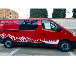 RENAULT TRAFIC RENAULT - TRAFIC