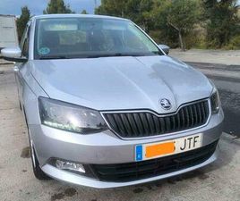 SKODA FABIA SKODA - FABIA