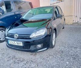 VOLKSWAGEN GOLF VOLKSWAGEN - GOLF