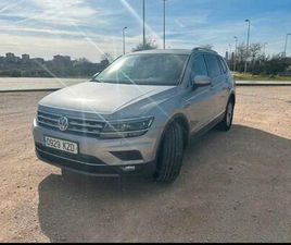 VOLKSWAGEN - TIGUAN ALLSPACE
