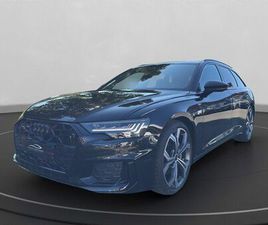 AUDI A6 AVANT 50 TDI QUATTRO TIPTRONIC S LINE