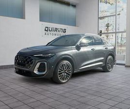 AUDI SQ5 TFSI SPORTBACK/TECHPRO/-20%/SFAHRW/PAN/21