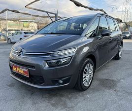 CITROEN C4 GRAND PICASSO CITROËN C4 GRAND PICASSO INTENSIVE BLUEHDI 120 - KAMERA - LED - SLO -