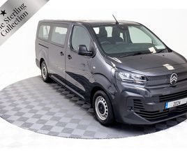 Ë-YOU XL 9 SEATS 75KWH AUTO 136HP