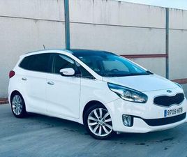KIA CARENS KIA - CARENS 1.7 CRDI VGT 136CV EMOTION ECODYNAM 7PL