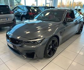 SERIE 4 CPÉ(F32/82) M4 COUPÉ