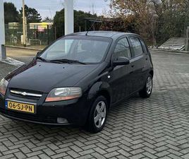 CHEVROLET KALOS NULL,