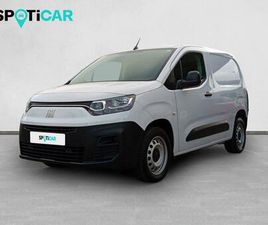 FIAT DOBLO FURGON L1 BLUEHDI 1.5 L 1000KG 100CV -