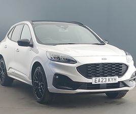 2.5 PHEV ST-LINE X EDITION 5DR CVT [BLACK PACK]