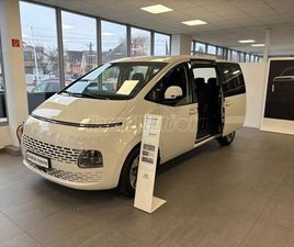 HYUNDAI STARIA HYUNDAI STARIA 1.6 T-GDI HYBRID COMFORT (AUTOMATA)