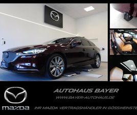 KOMBI 2.5L SKY-G 194 20THANNIVERSARY /AHK/LEDER/GSD/MET/ACC/NAVI/HEAD-UP/