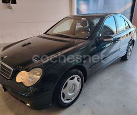 MERCEDES CLASE C C 270 MERCEDES-BENZ CLASE C C 270 CDI CLASSIC