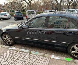 MERCEDES-BENZ CLASE S S 500 4MATIC