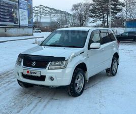 SUZUKI ESCUDO