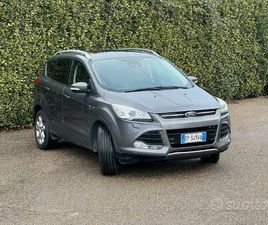 FORD KUGA 2.0 TDCI 163C 2013