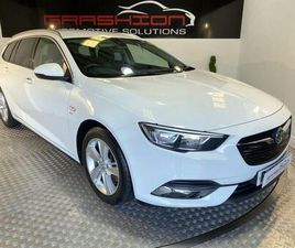 VAUXHALL INSIGNIA SPORTS TOURER 1.5I TURBO SRI SPORTS TOURER EURO 6 (START/STOP) 5DR