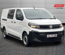 2.0 TURBO D 145 PRIME H1 DOUBLE CAB