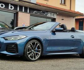 SERIE 4 CBR(G23/83) M440I 48V XDRIVE CABRIO