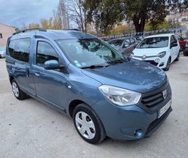 DACIA DOKKER DACIA DOKKER LAUREATE