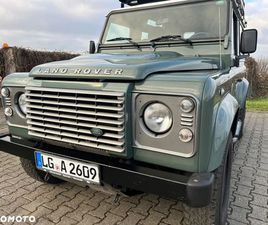 LAND ROVER DEFENDER 90 DPF SE